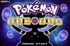 Pokemon Unbound Detailed Walkthrough v2.0.3.2 (by Allen .